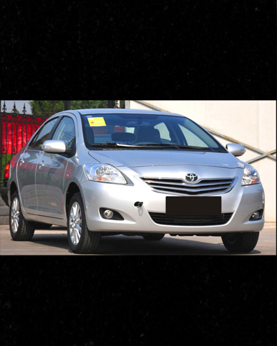 BODY KIT VIOS 2011
